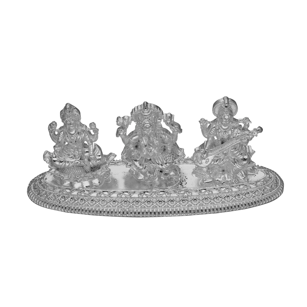 65 Grams Gsl Silver Idol – Jagdamba Pearls