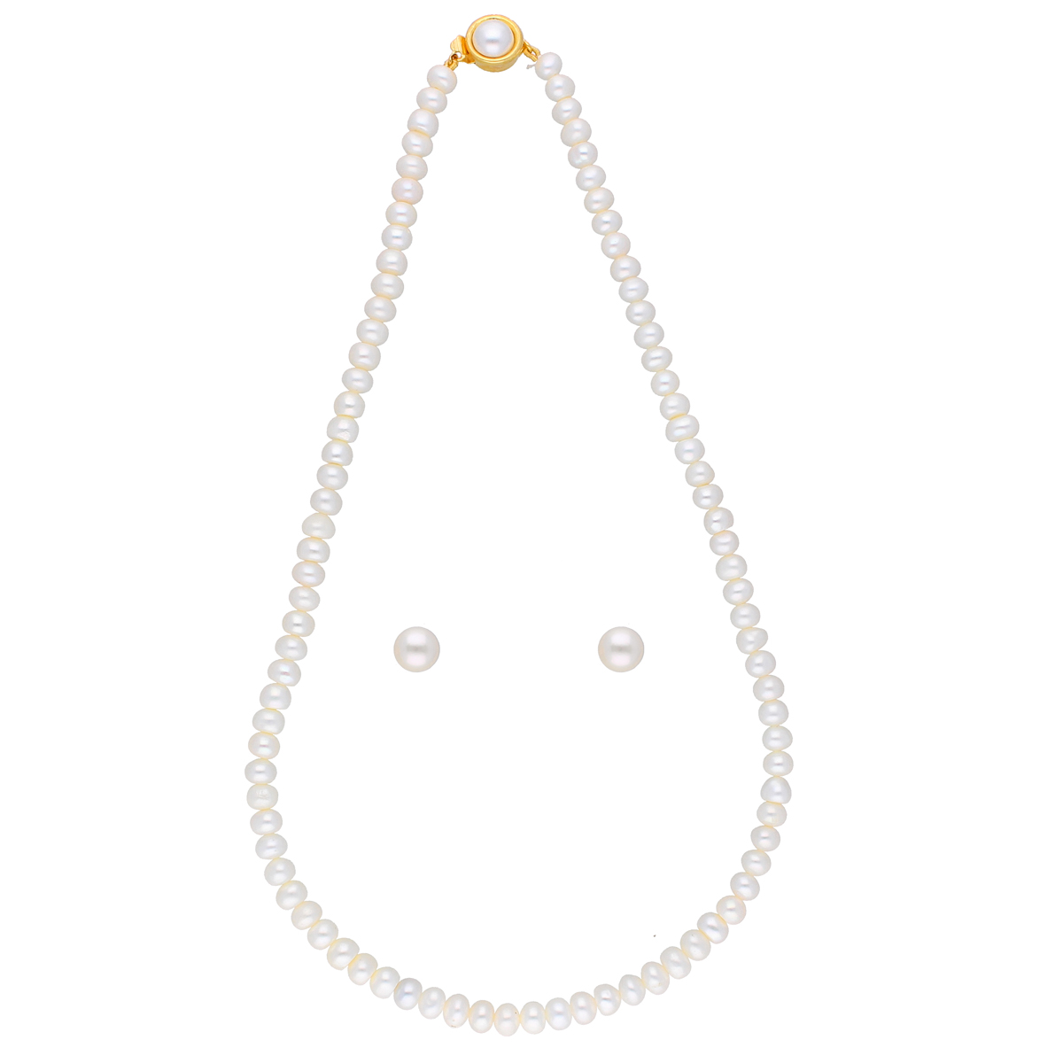 Buy Freshwater Pearl Necklace Online | Jpearls.com