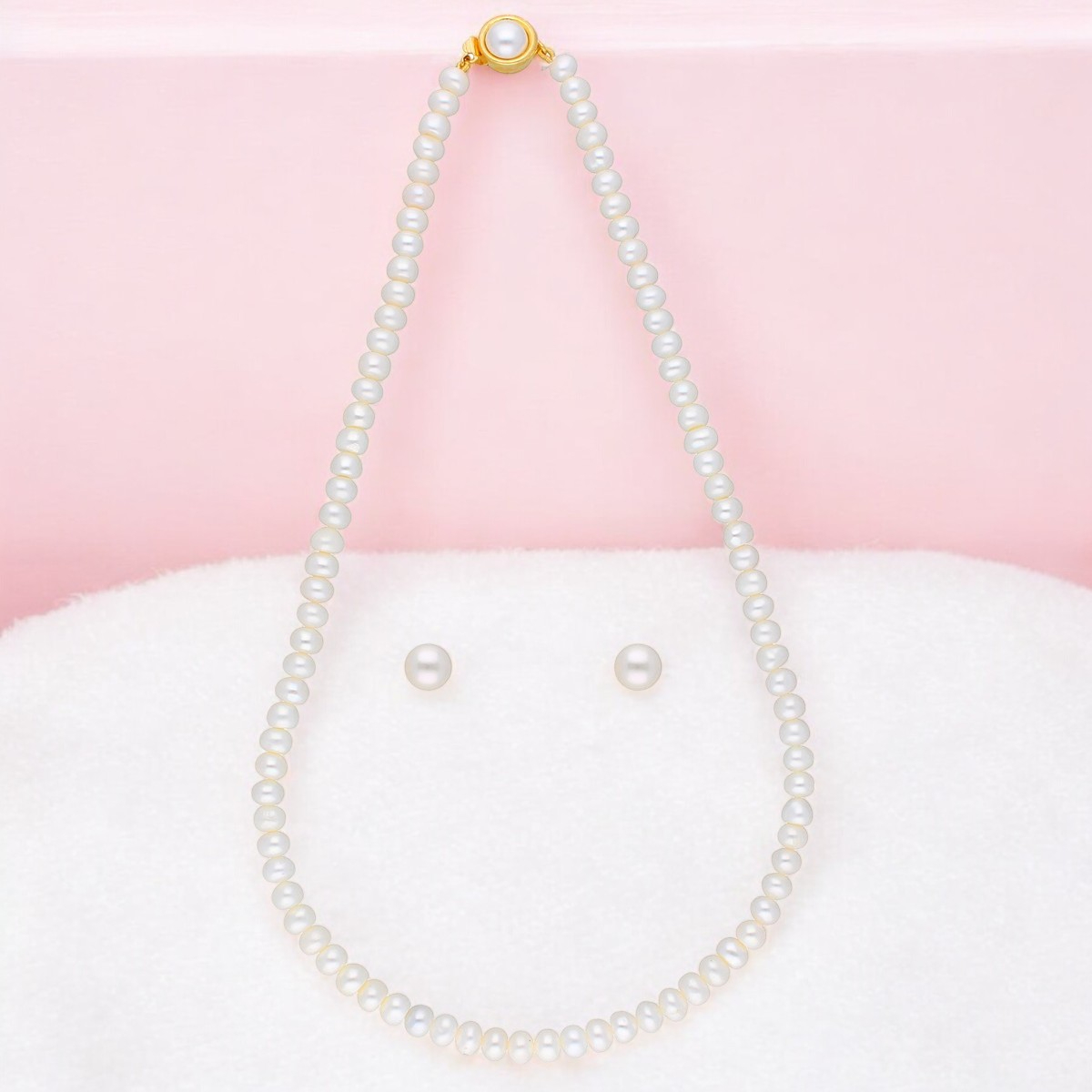 Buy Freshwater Pearl Necklace Online | Jpearls.com
